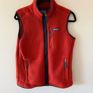 Patagonia Women’s Retro Fleece Vest